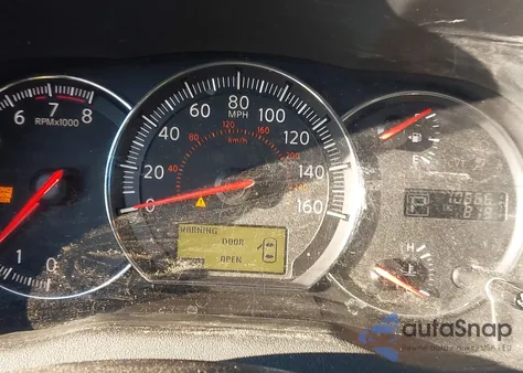 2012 Nissan Maxima 3.5 Sv из США, поврежденный, VIN 1N4AA5AP9CC857677